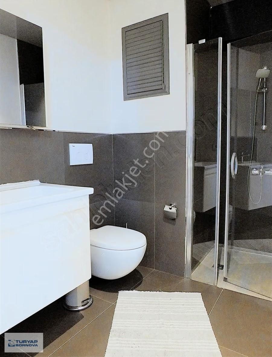 Mansuroğlu Adliye Yanında Ontan Rezidans 1+1 Full Eşyalı Satılık - Görsel 17