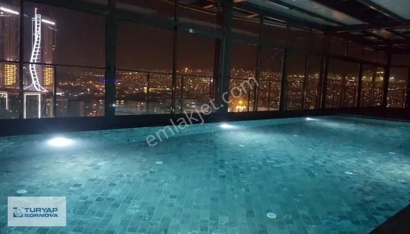 Mansuroğlu Adliye Yanında Ontan Rezidans 1+1 Full Eşyalı Satılık - Görsel 11