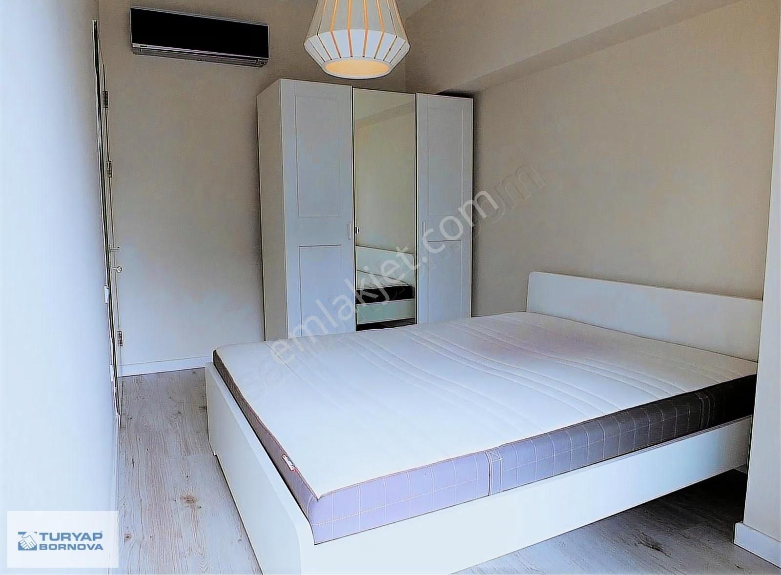 Mansuroğlu Adliye Yanında Ontan Rezidans 1+1 Full Eşyalı Satılık - Görsel 21