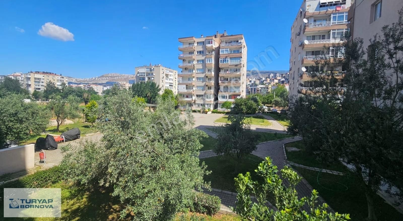 Osmangazi Mahallesinde Site İçi Ferah Köşe Kiralık 3+1 Daire - Görsel 4