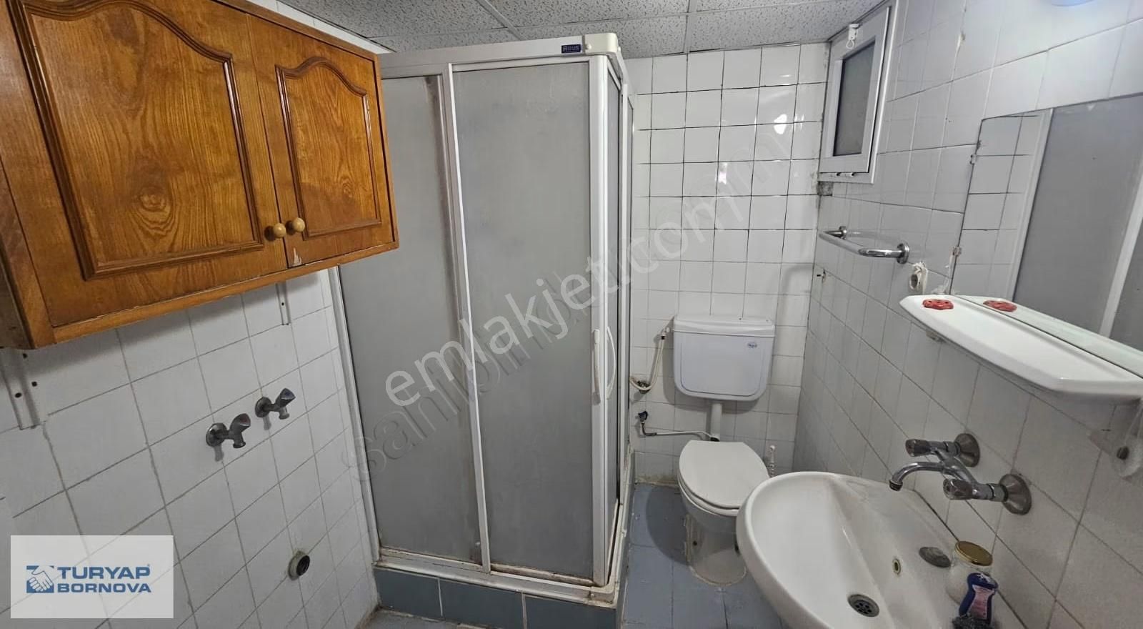 Osmangazi Mahallesinde Site İçi Ferah Köşe Kiralık 3+1 Daire - Görsel 23