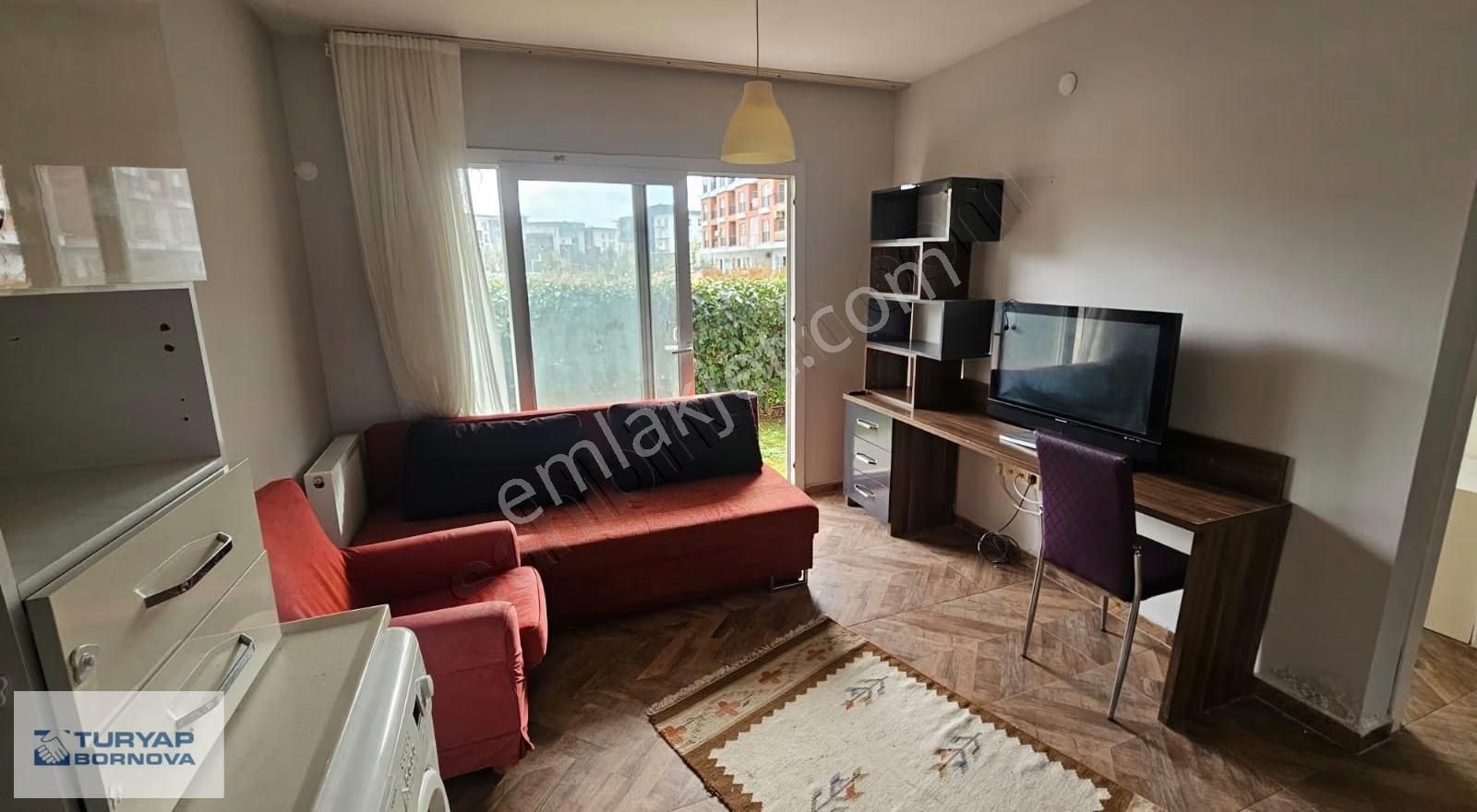 Studio City 1. Etap'ta Bahçe Katı Eşyalı Kiralık 2+1 Daire - Görsel 28