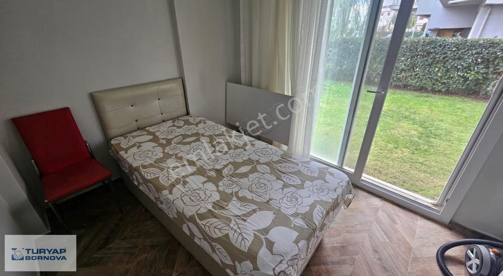 Studio City 1. Etap'ta Bahçe Katı Eşyalı Kiralık 2+1 Daire - Görsel 13