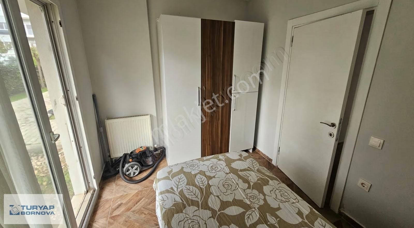Studio City 1. Etap'ta Bahçe Katı Eşyalı Kiralık 2+1 Daire - Görsel 26