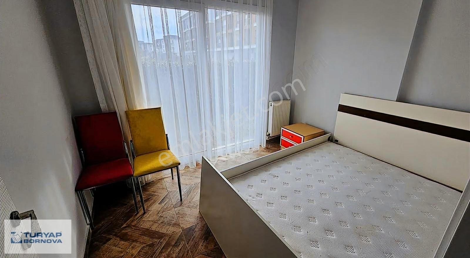 Studio City 1. Etap'ta Bahçe Katı Eşyalı Kiralık 2+1 Daire - Görsel 16