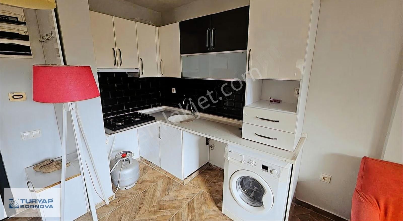 Studio City 1. Etap'ta Bahçe Katı Eşyalı Kiralık 2+1 Daire - Görsel 10