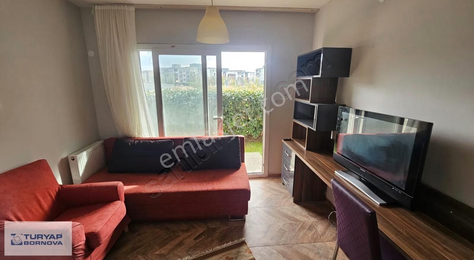 Studio City 1. Etap'ta Bahçe Katı Eşyalı Kiralık 2+1 Daire - Görsel 6