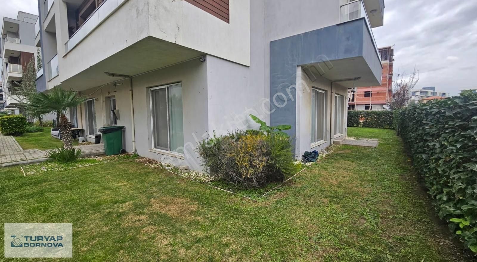 Studio City 1. Etap'ta Bahçe Katı Eşyalı Kiralık 2+1 Daire - Görsel 18