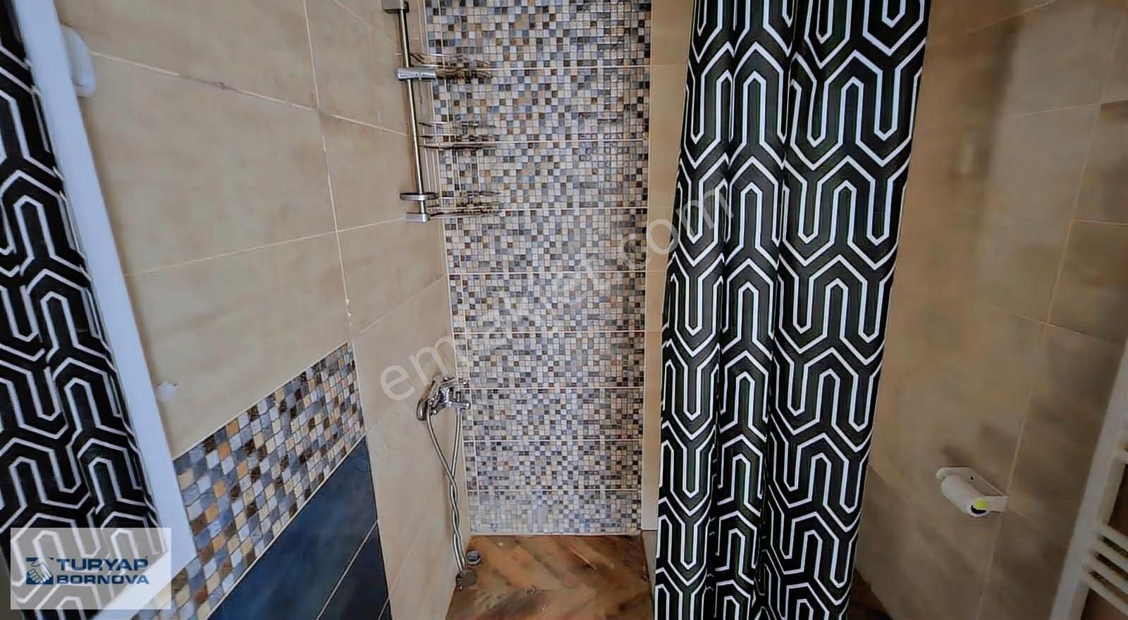 Studio City 1. Etap'ta Bahçe Katı Eşyalı Kiralık 2+1 Daire - Görsel 7