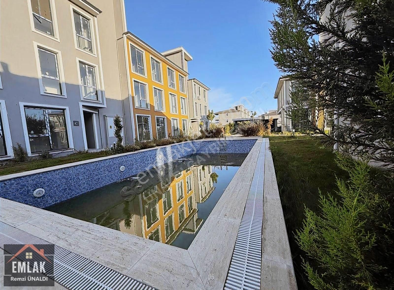 Fırsat Daire 3+1 Havuzlu Lüks Site İçerisinde - Görsel 8
