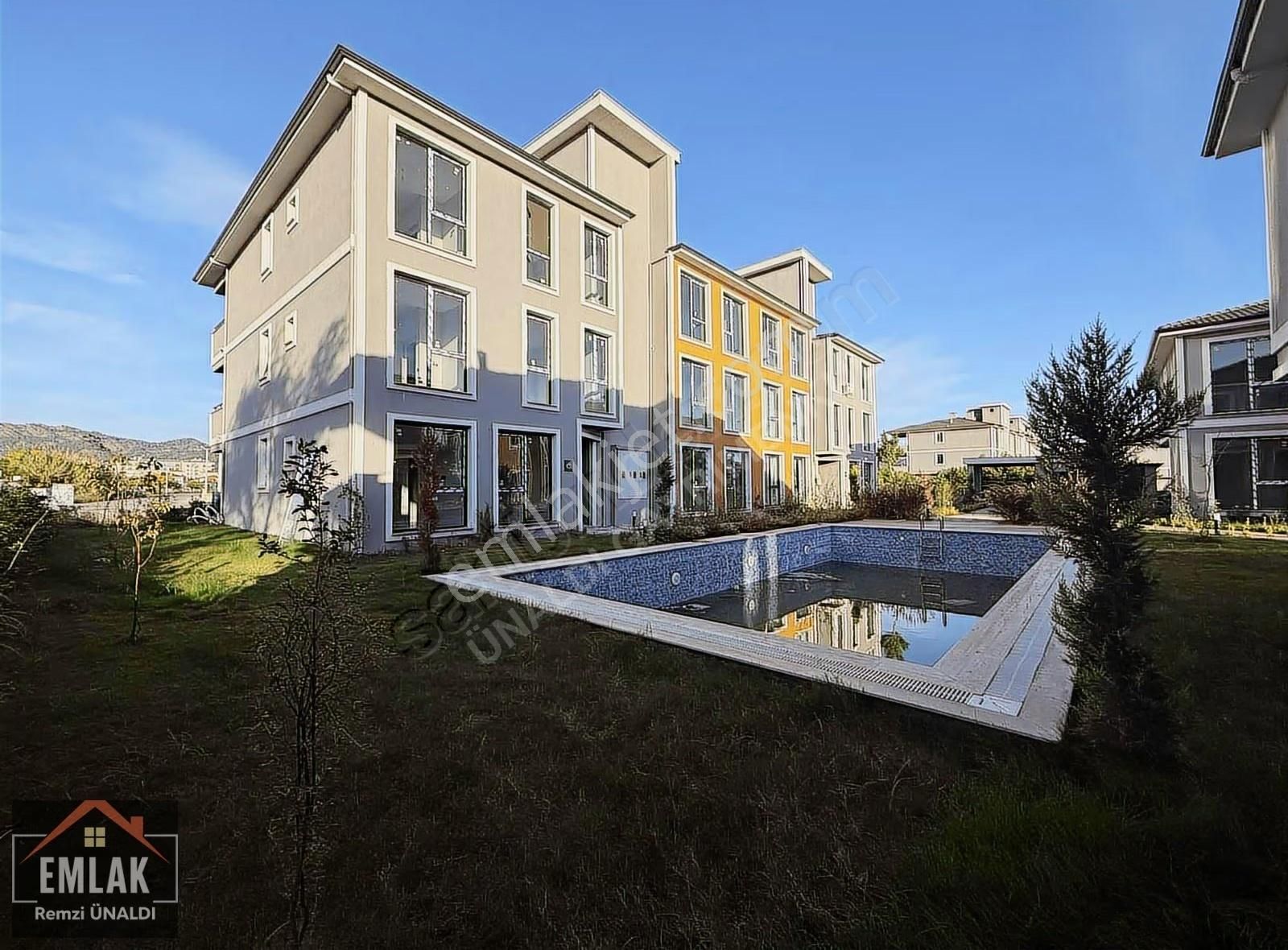 Fırsat Daire 3+1 Havuzlu Lüks Site İçerisinde - Görsel 7