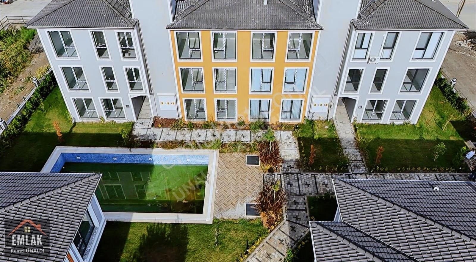 Lüks Site İçinde 1+1 / 2+1 / 3+1 Uzun Dönem Kiralık Daire - Görsel 11