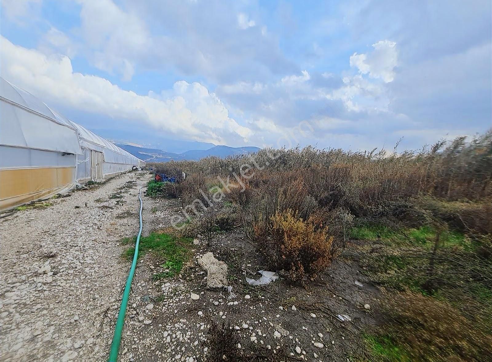 Kaş Ova Mh.100006 M2 Satılık Tarla. - Görsel 22