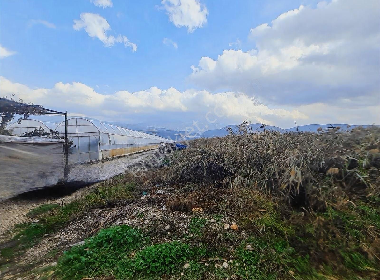 Kaş Ova Mh.100006 M2 Satılık Tarla. - Görsel 13