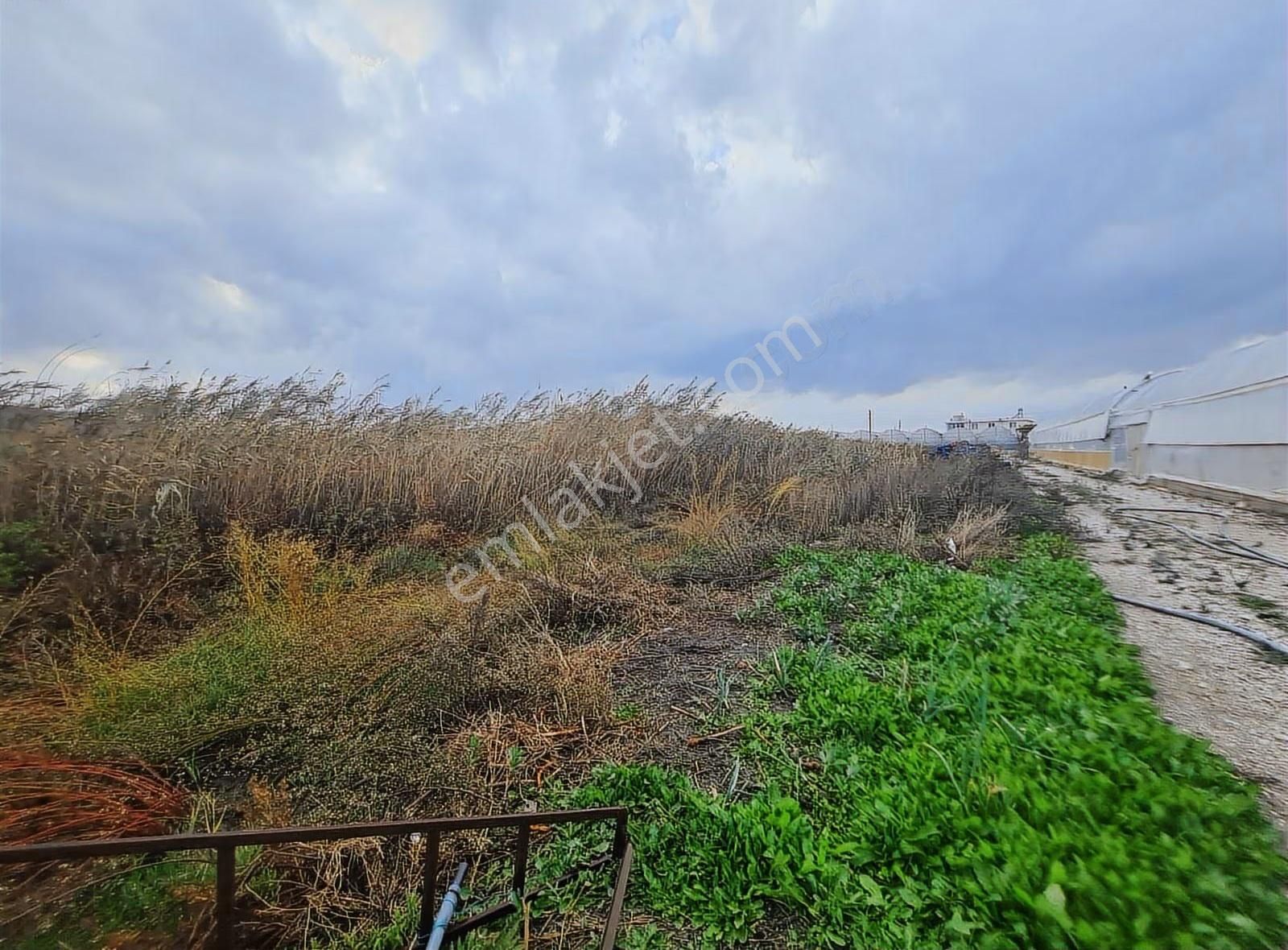 Kaş Ova Mh.100006 M2 Satılık Tarla. - Görsel 11