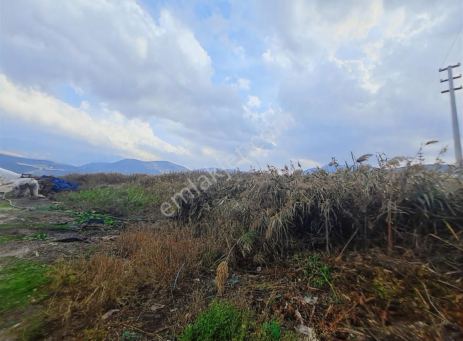 Kaş Ova Mh.100006 M2 Satılık Tarla. - Görsel 6