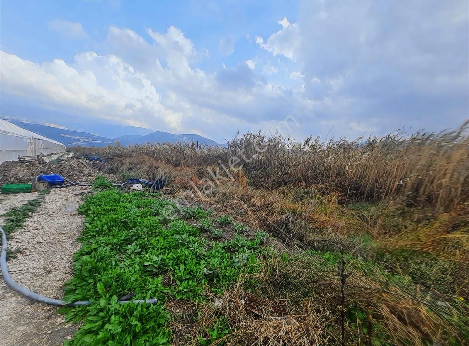 Kaş Ova Mh.100006 M2 Satılık Tarla. - Görsel 19