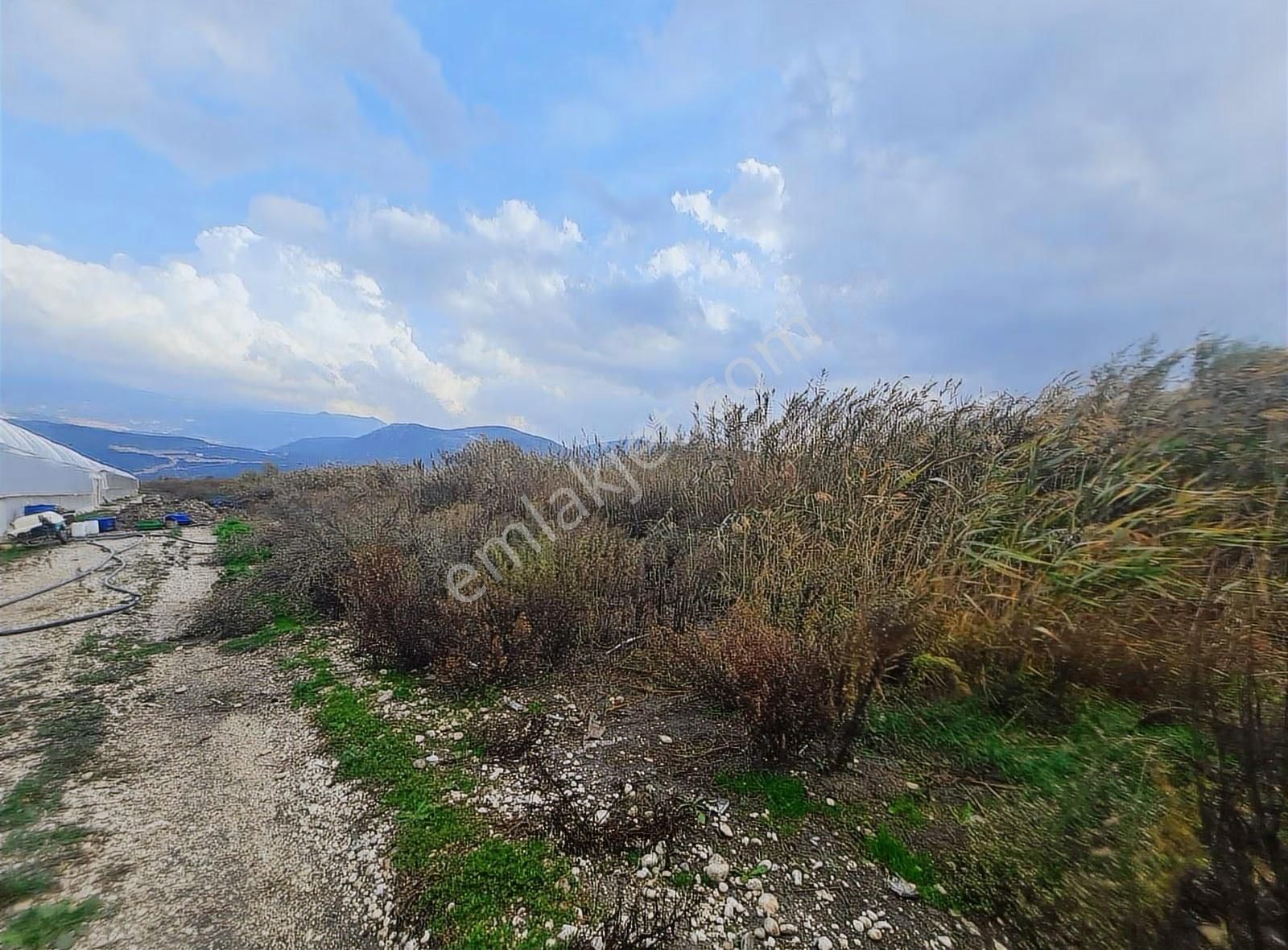 Kaş Ova Mh.100006 M2 Satılık Tarla. - Görsel 2