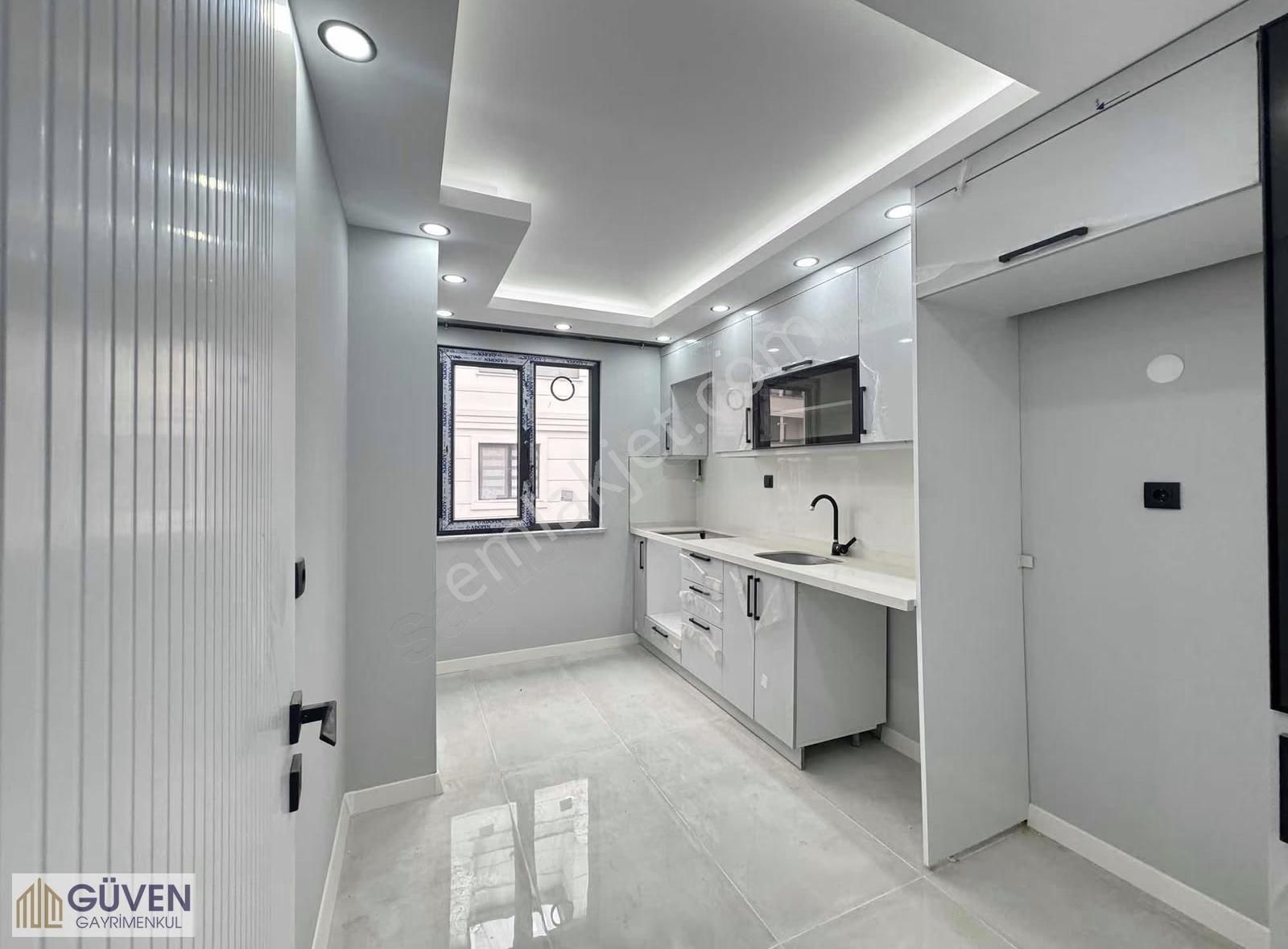 Bayramoğlu Adaya Yakın 2+1 Lux Ara Kat Daire - Görsel 4