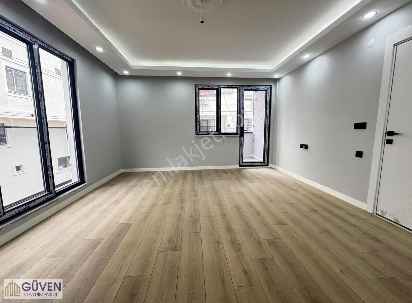 Bayramoğlu Adaya Yakın 2+1 Lux Ara Kat Daire