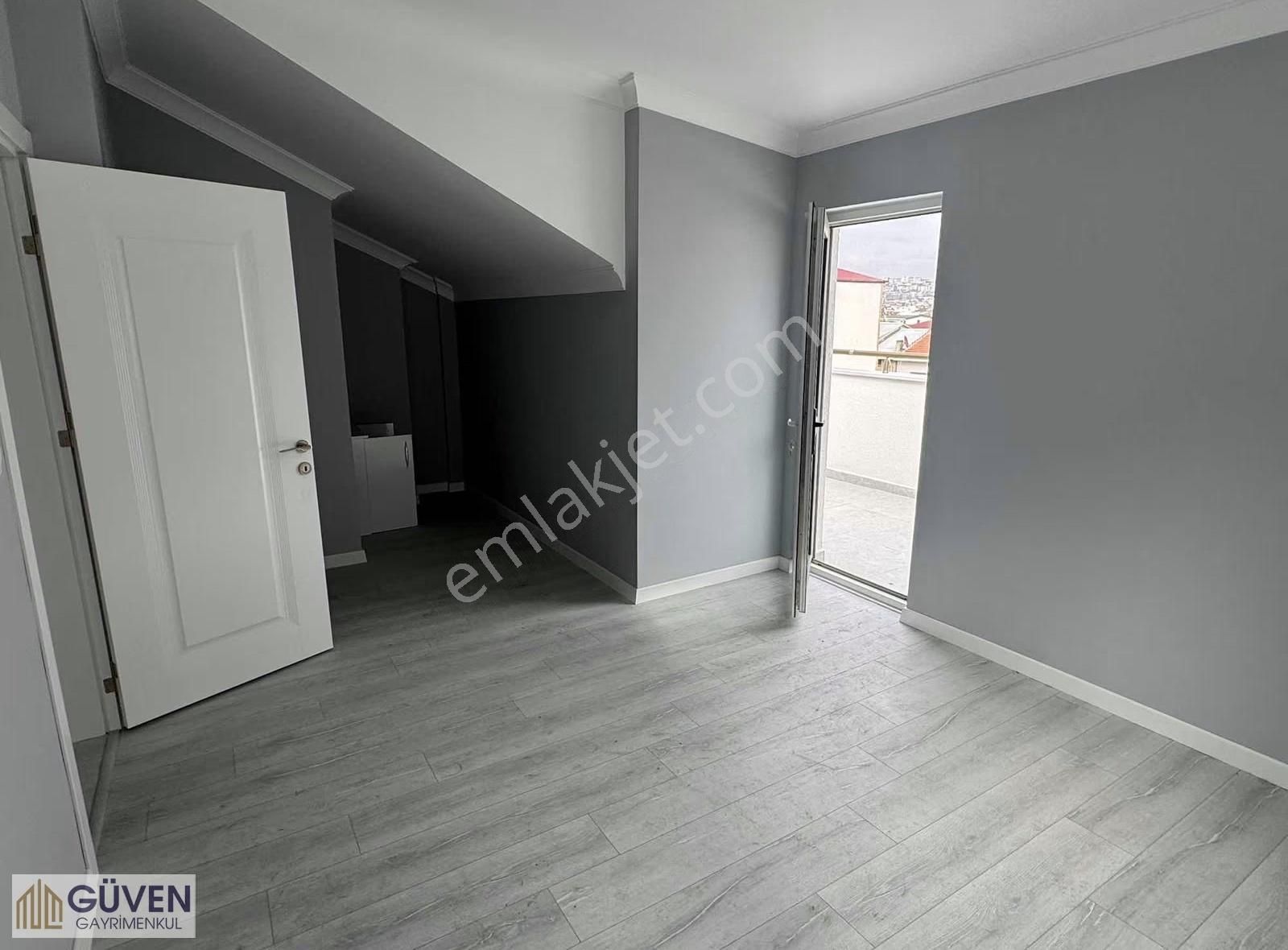 İstasyon Caddedesine Yakın Çift 4+1 Dublex - Görsel 11