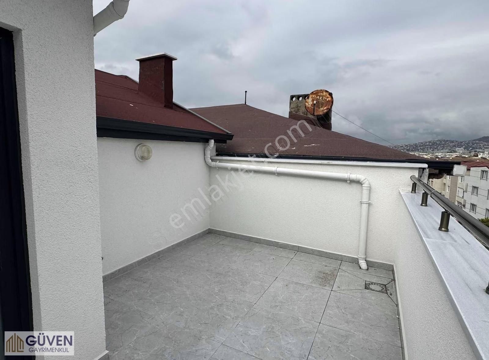 İstasyon Caddedesine Yakın Çift 4+1 Dublex - Görsel 18