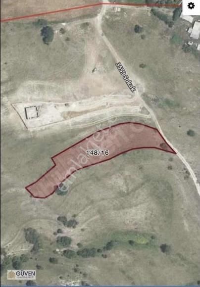 Gebze Duraklı Mah. Satılık Kupon Tarla 150 M2 Yapı İzni Var!