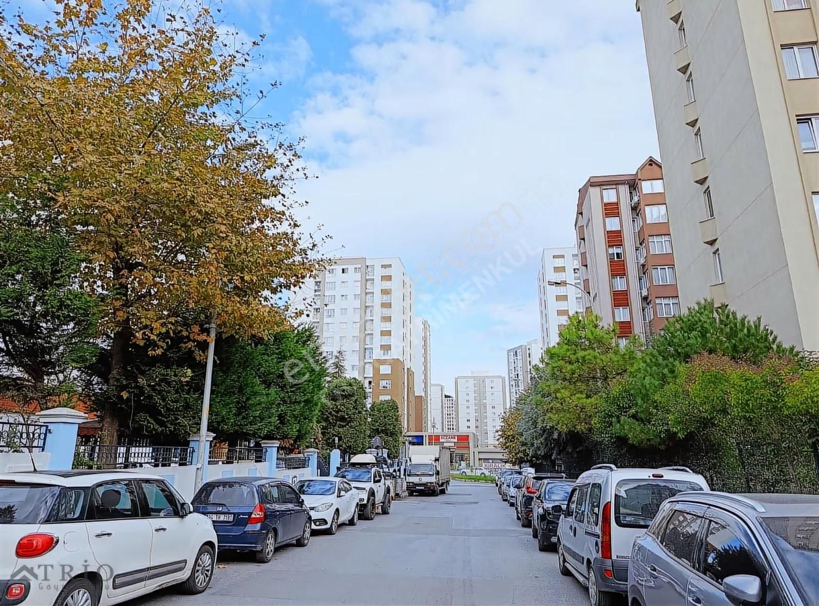 Bahçeşehir Esenkent Orkide Evleri 3+1 Kiralık Daire - Görsel 6