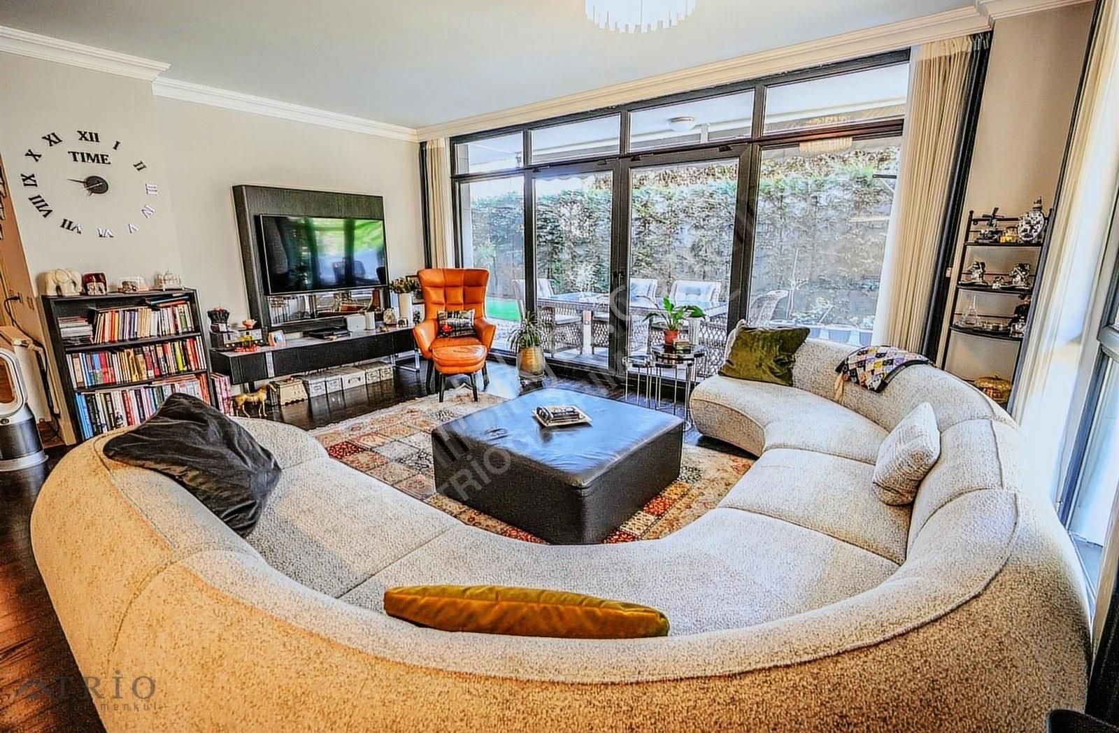 Bahçeşehir Eston Şehir Mahallem Köşe Büyük Bahçeli Dubleks Daire - Görsel 17