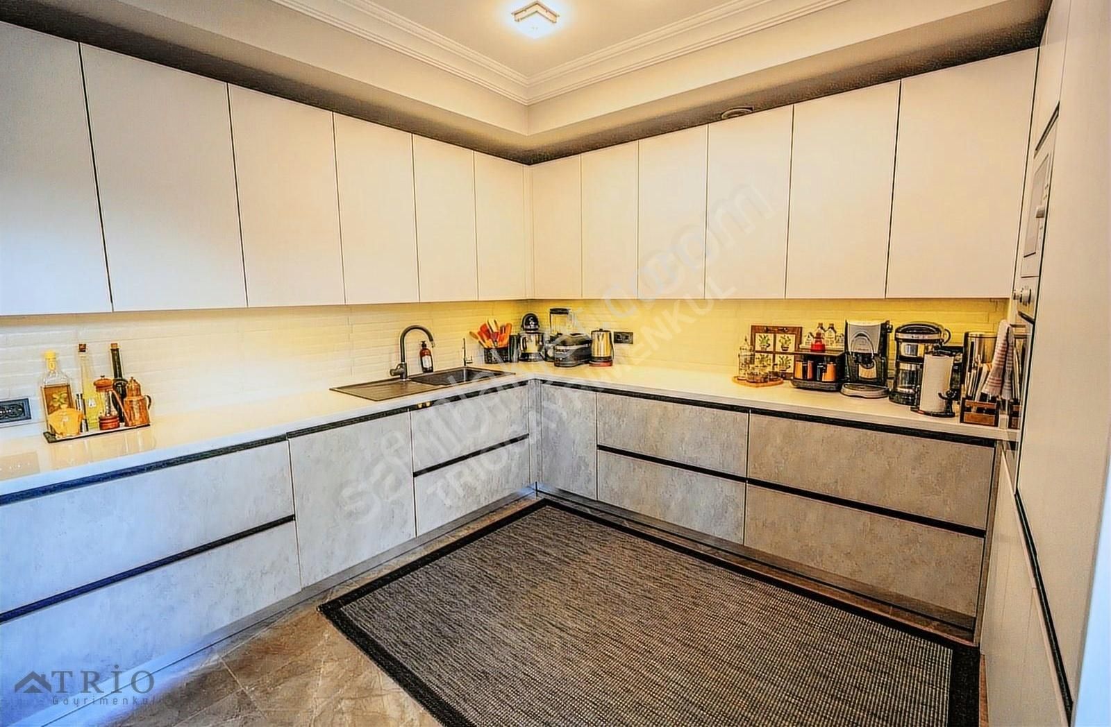 Bahçeşehir Eston Şehir Mahallem Köşe Büyük Bahçeli Dubleks Daire - Görsel 31