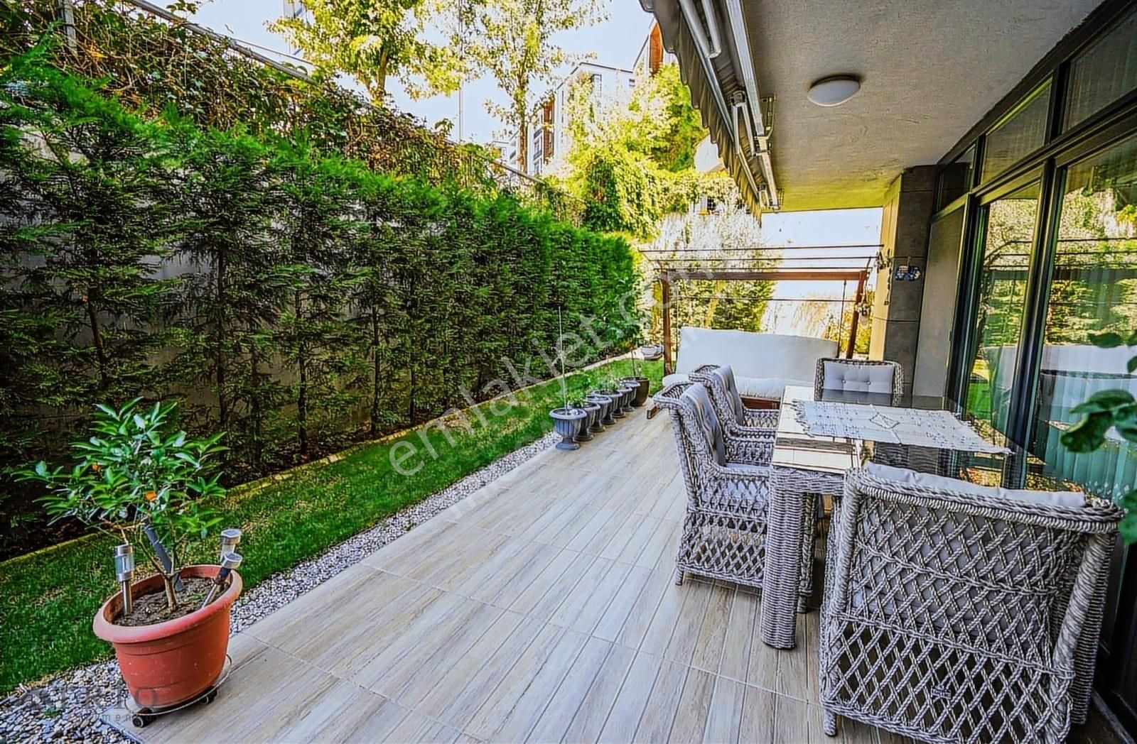 Bahçeşehir Eston Şehir Mahallem Köşe Büyük Bahçeli Dubleks Daire - Görsel 4