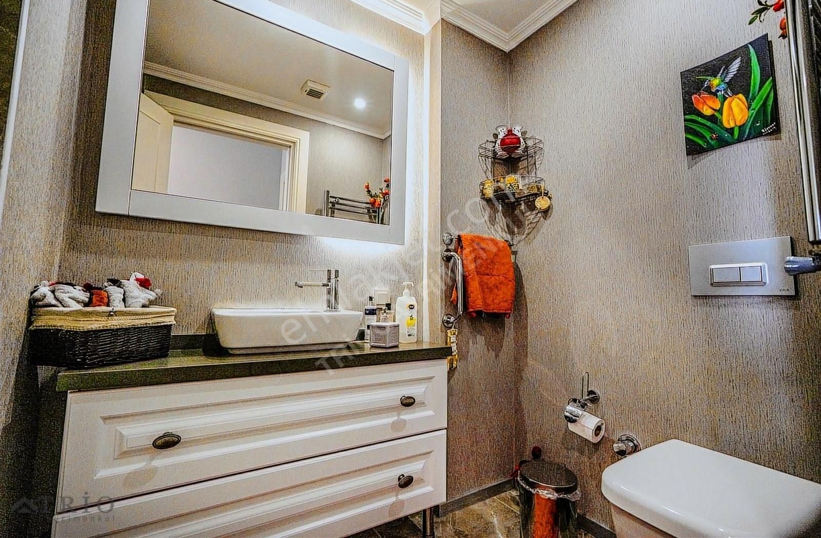 Bahçeşehir Eston Şehir Mahallem Köşe Büyük Bahçeli Dubleks Daire - Görsel 26