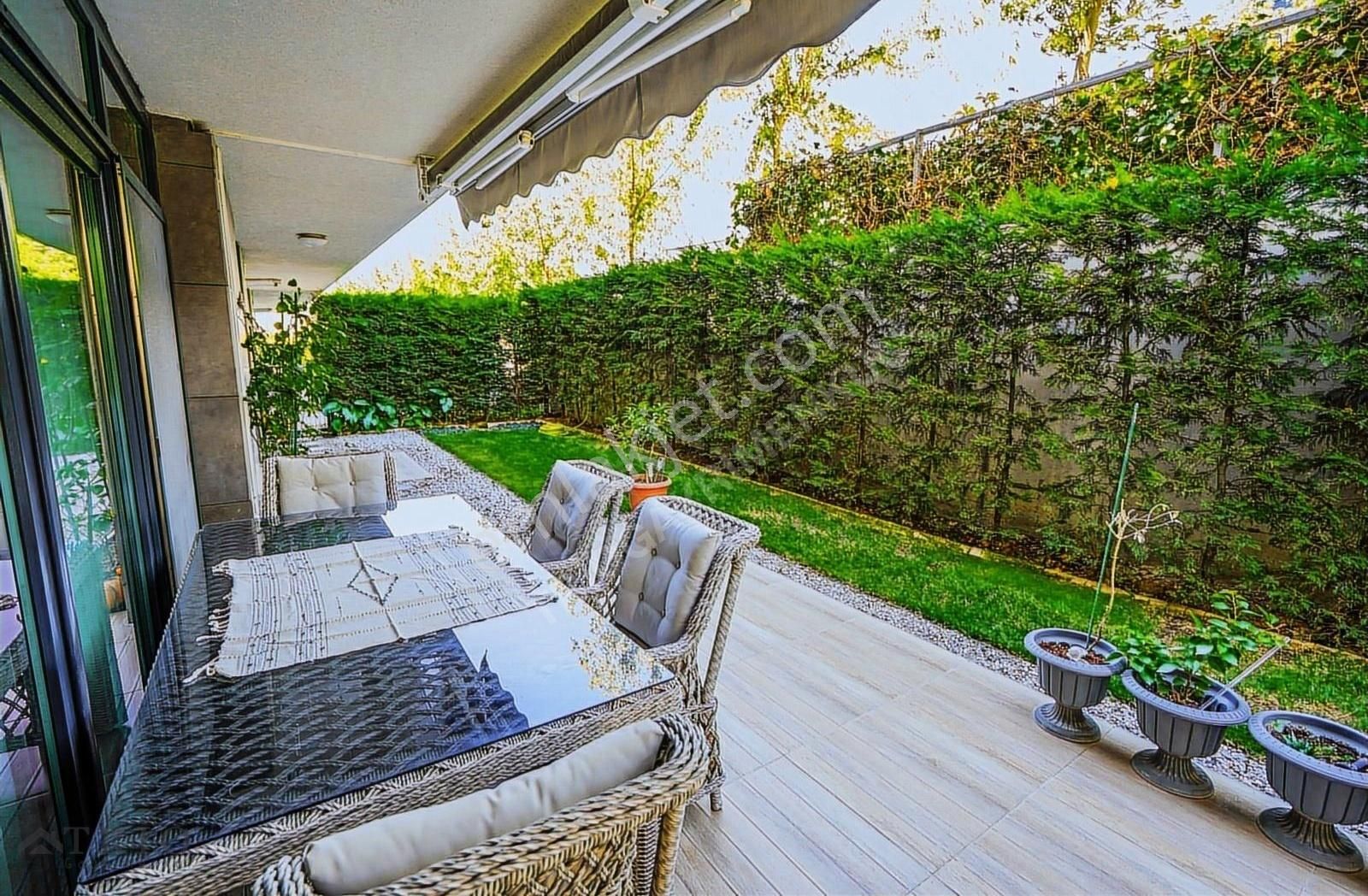 Bahçeşehir Eston Şehir Mahallem Köşe Büyük Bahçeli Dubleks Daire - Görsel 24