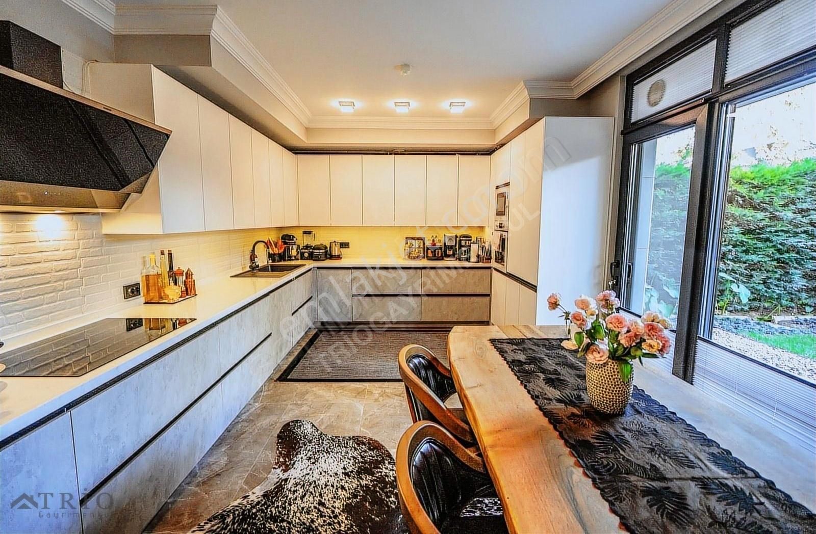 Bahçeşehir Eston Şehir Mahallem Köşe Büyük Bahçeli Dubleks Daire - Görsel 25