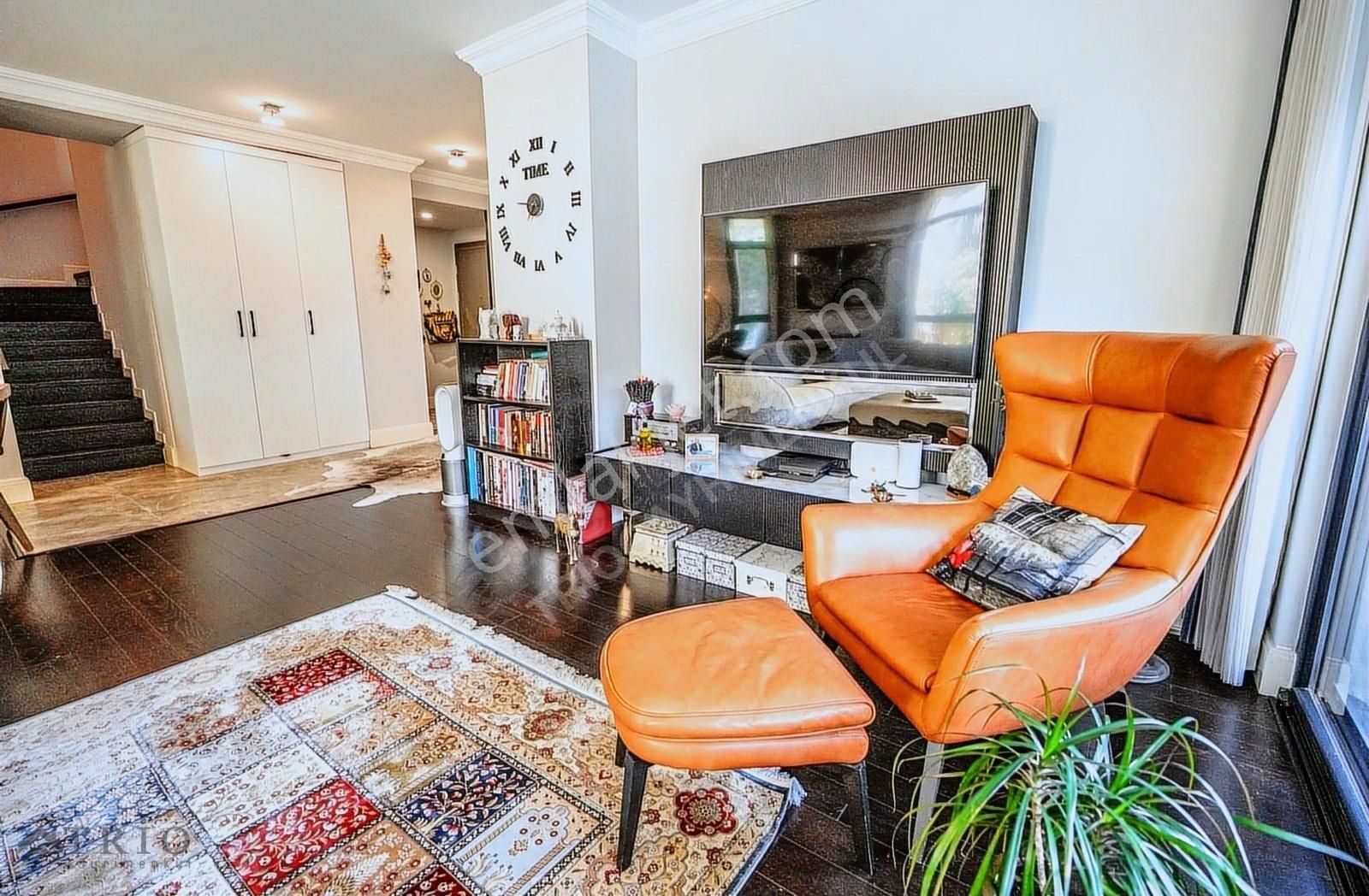 Bahçeşehir Eston Şehir Mahallem Köşe Büyük Bahçeli Dubleks Daire - Görsel 22