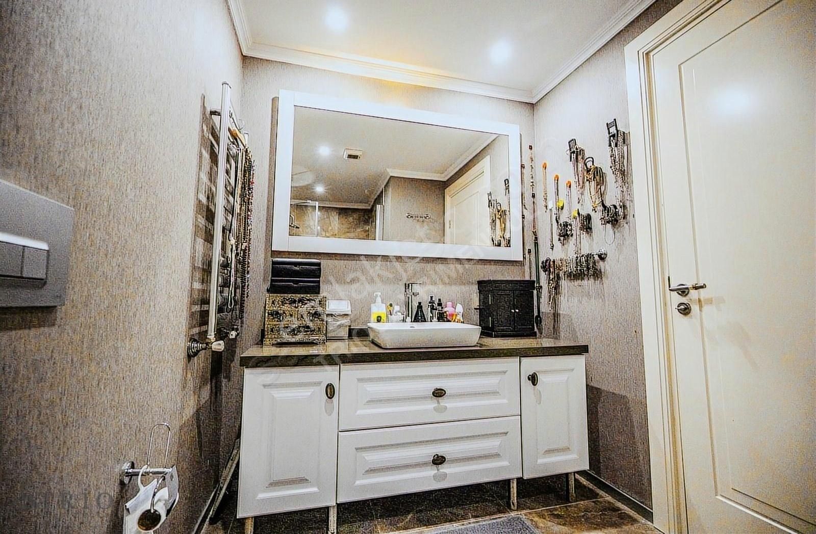 Bahçeşehir Eston Şehir Mahallem Köşe Büyük Bahçeli Dubleks Daire - Görsel 16