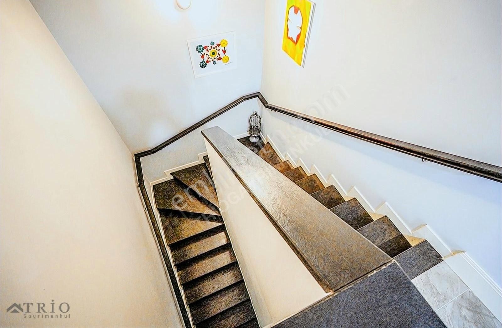 Bahçeşehir Eston Şehir Mahallem Köşe Büyük Bahçeli Dubleks Daire - Görsel 28