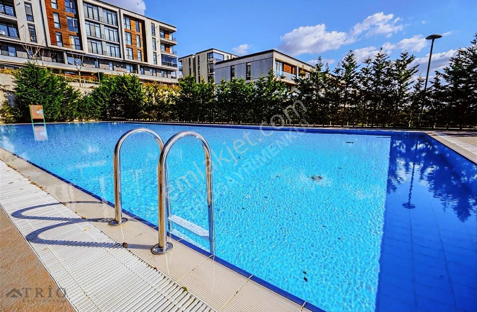 Bahçeşehir Eston Şehir Mahallem Köşe Büyük Bahçeli Dubleks Daire - Görsel 3