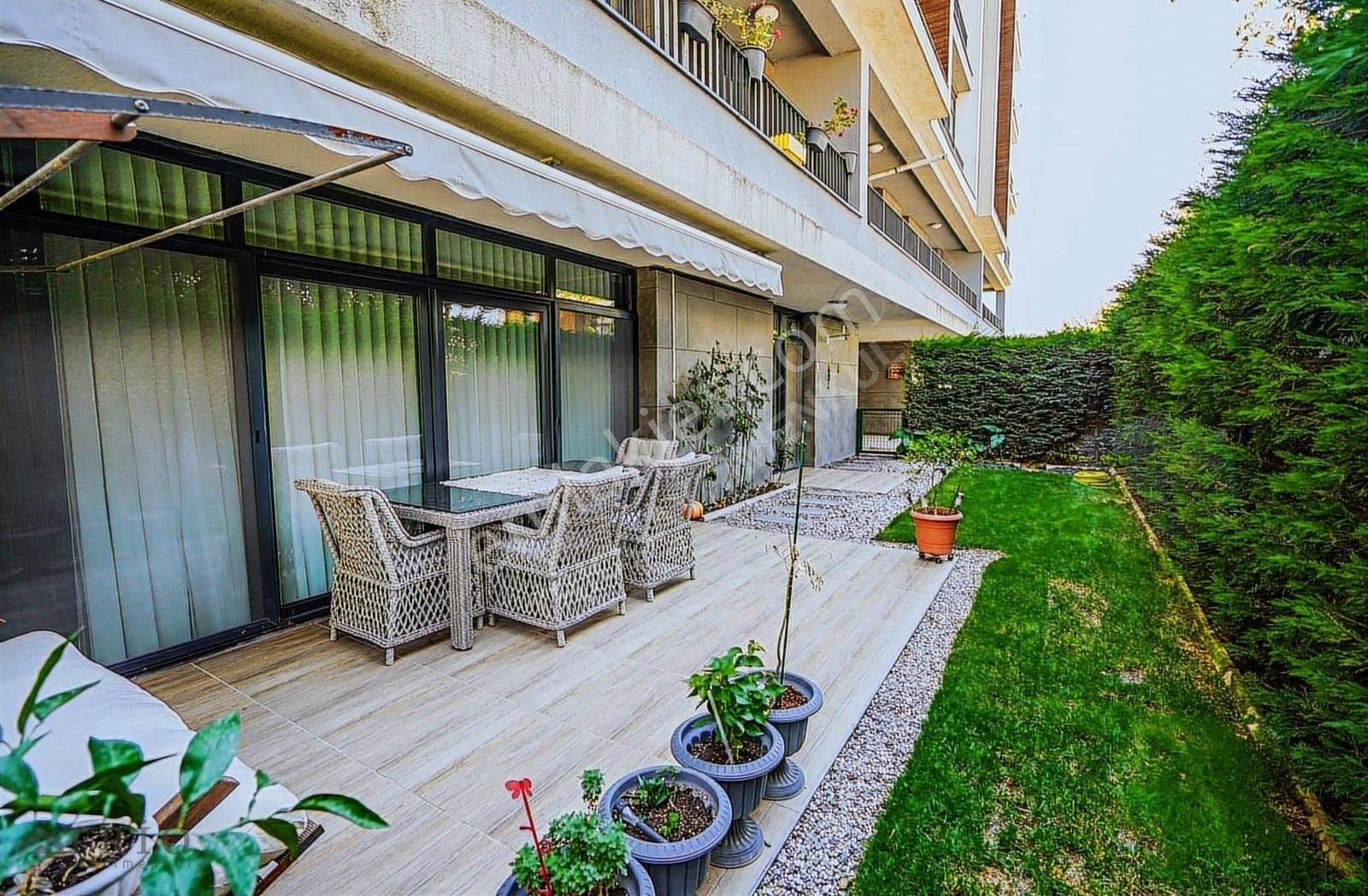 Bahçeşehir Eston Şehir Mahallem Köşe Büyük Bahçeli Dubleks Daire - Görsel 35