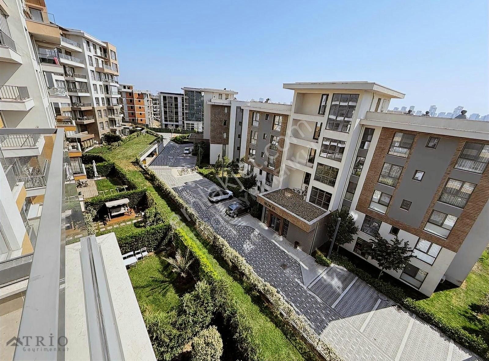 Bahçeşehir Eston Estonşehir Koru 2+1 Kapalı Mutfak Satılık Daire - Görsel 9