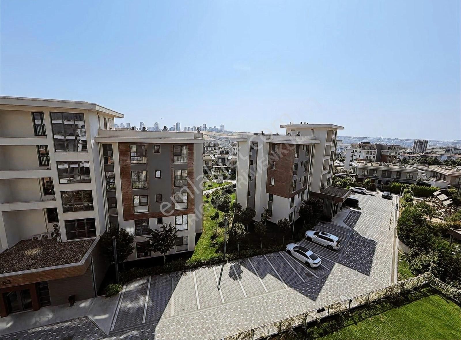 Bahçeşehir Eston Estonşehir Koru 2+1 Kapalı Mutfak Satılık Daire - Görsel 8