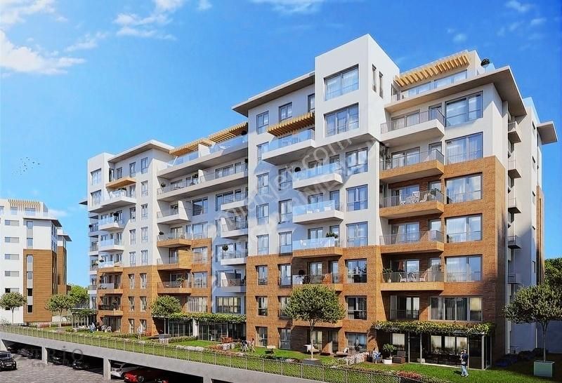 Bahçeşehir Eston Estonşehir Koru 2+1 Kapalı Mutfak Satılık Daire - Görsel 7