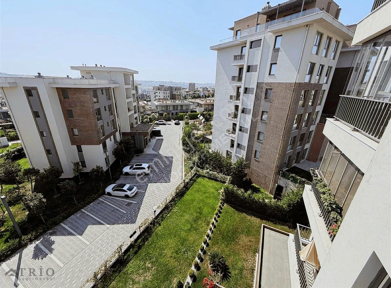 Bahçeşehir Eston Estonşehir Koru 2+1 Kapalı Mutfak Satılık Daire - Görsel 2