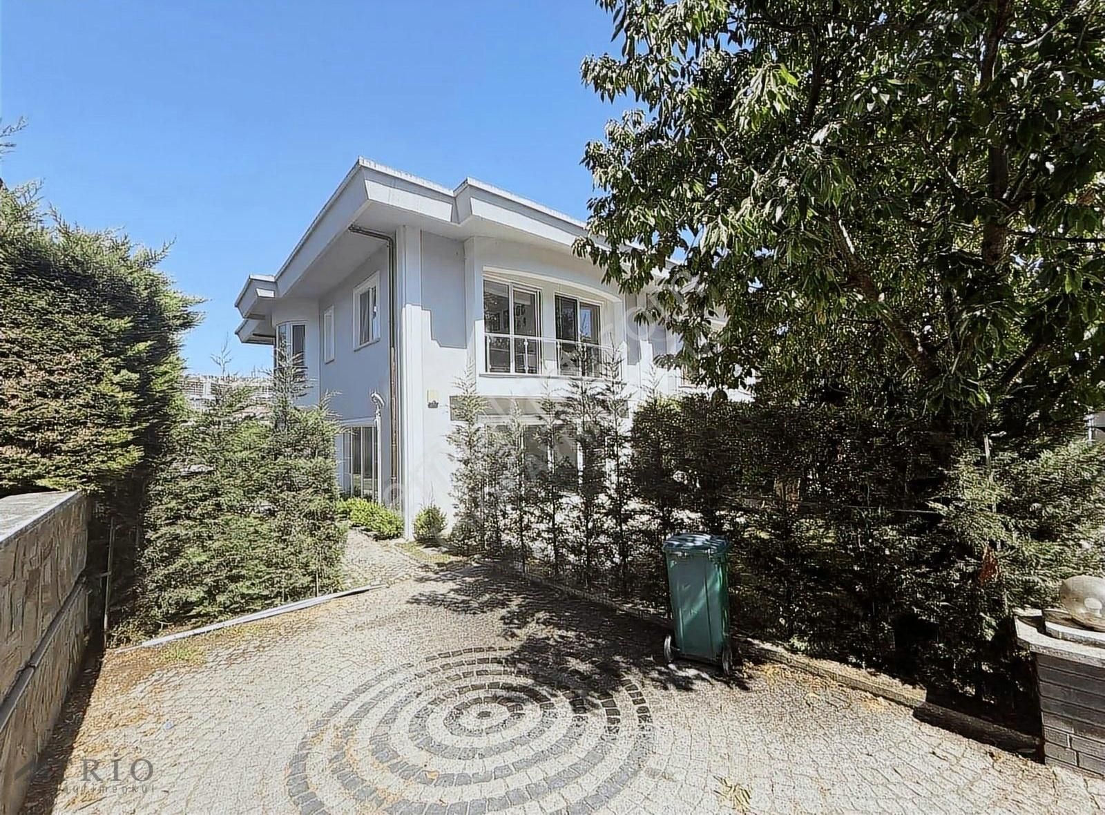 Bahçeşehir Yeşilpark Evleri Satılık İkiz Villa "en Ön Sıra" - Görsel 29