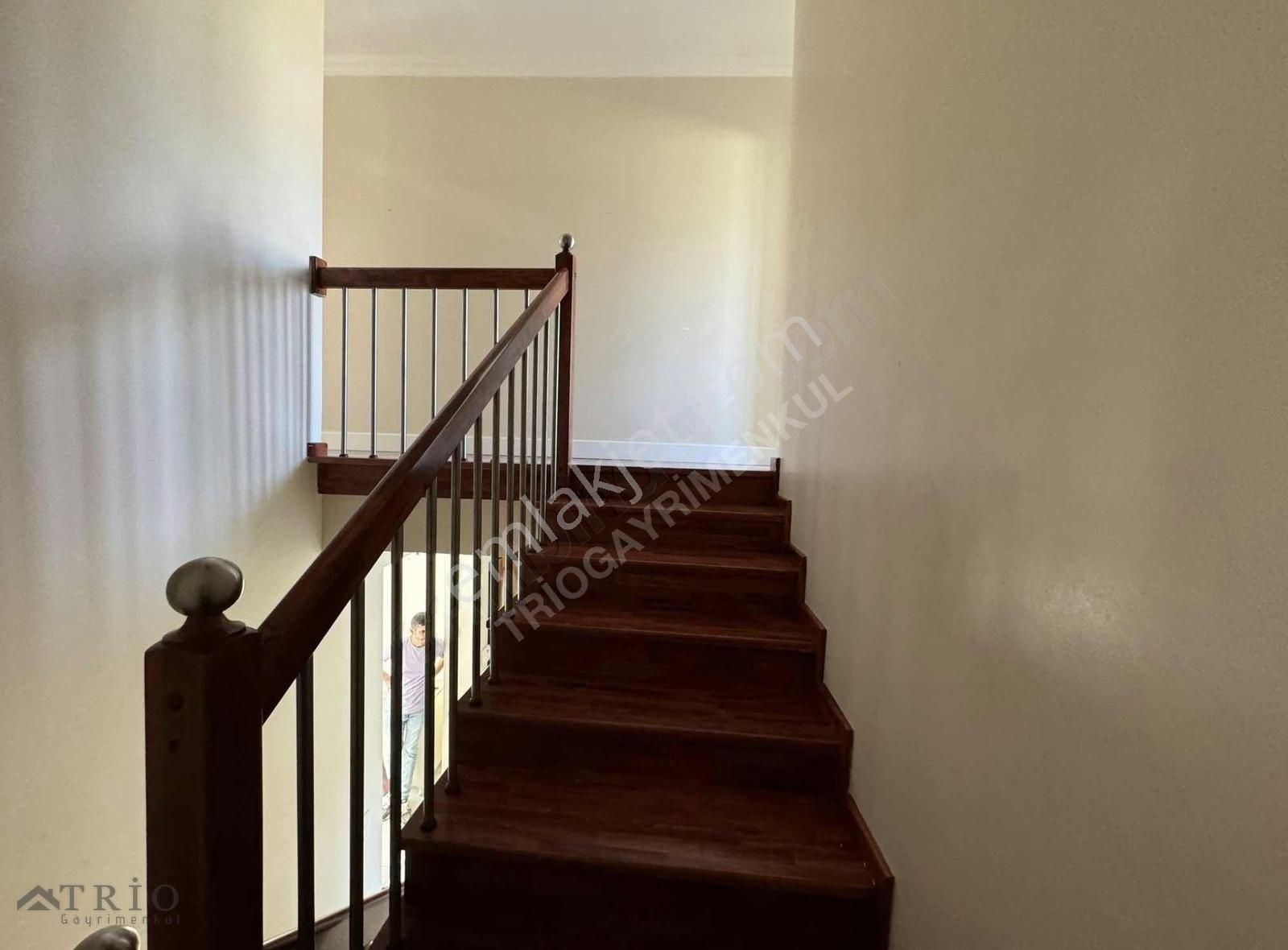 Bahçeşehir Yeşilpark Evleri Satılık İkiz Villa "en Ön Sıra" - Görsel 11