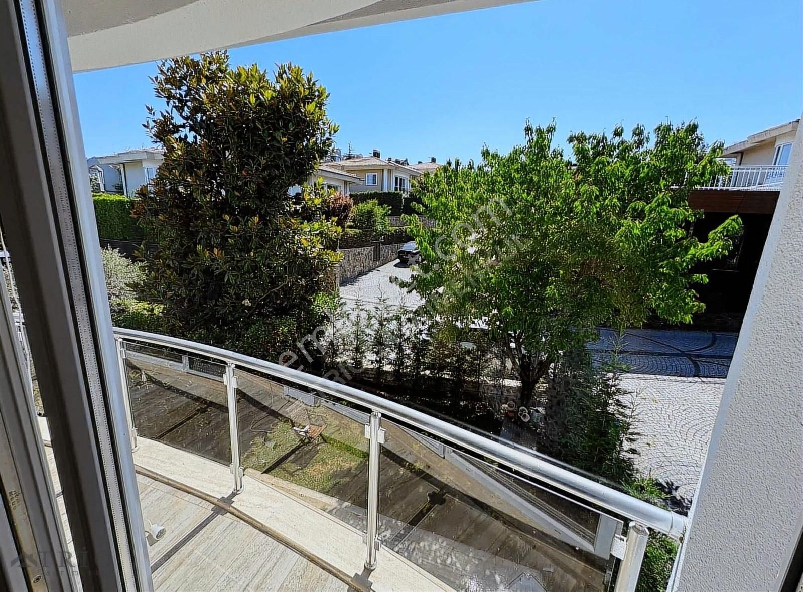 Bahçeşehir Yeşilpark Evleri Satılık İkiz Villa "en Ön Sıra" - Görsel 32