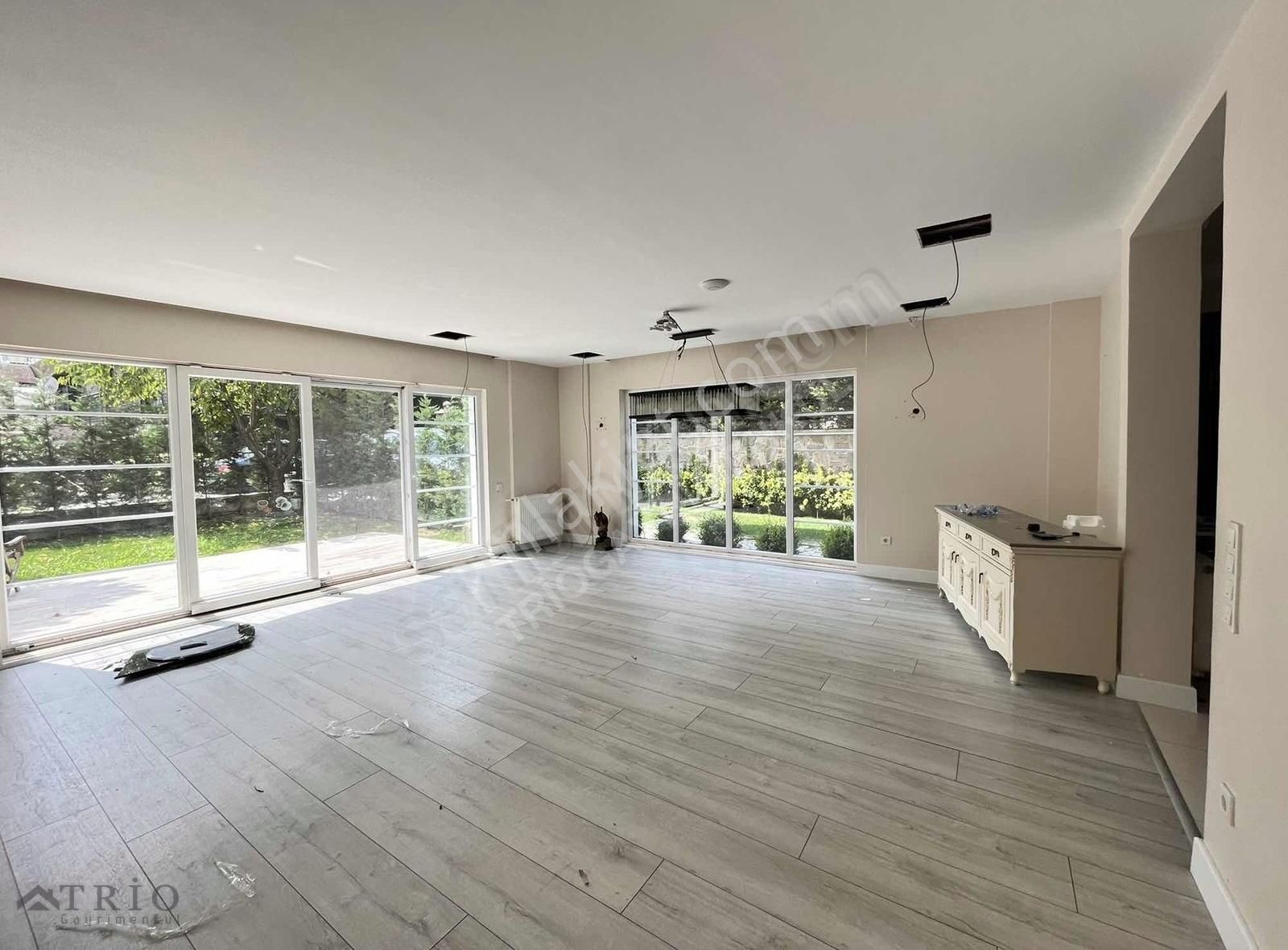 Bahçeşehir Yeşilpark Evleri Satılık İkiz Villa "en Ön Sıra" - Görsel 10