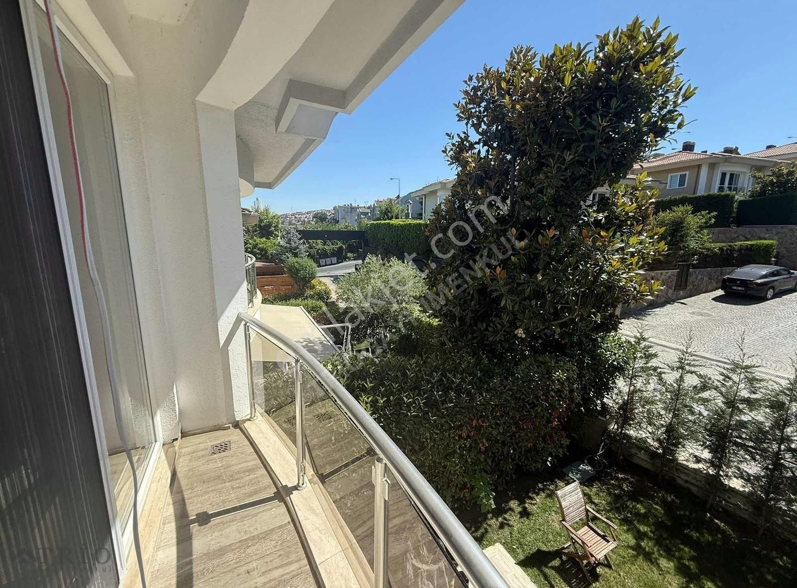 Bahçeşehir Yeşilpark Evleri Satılık İkiz Villa "en Ön Sıra" - Görsel 26