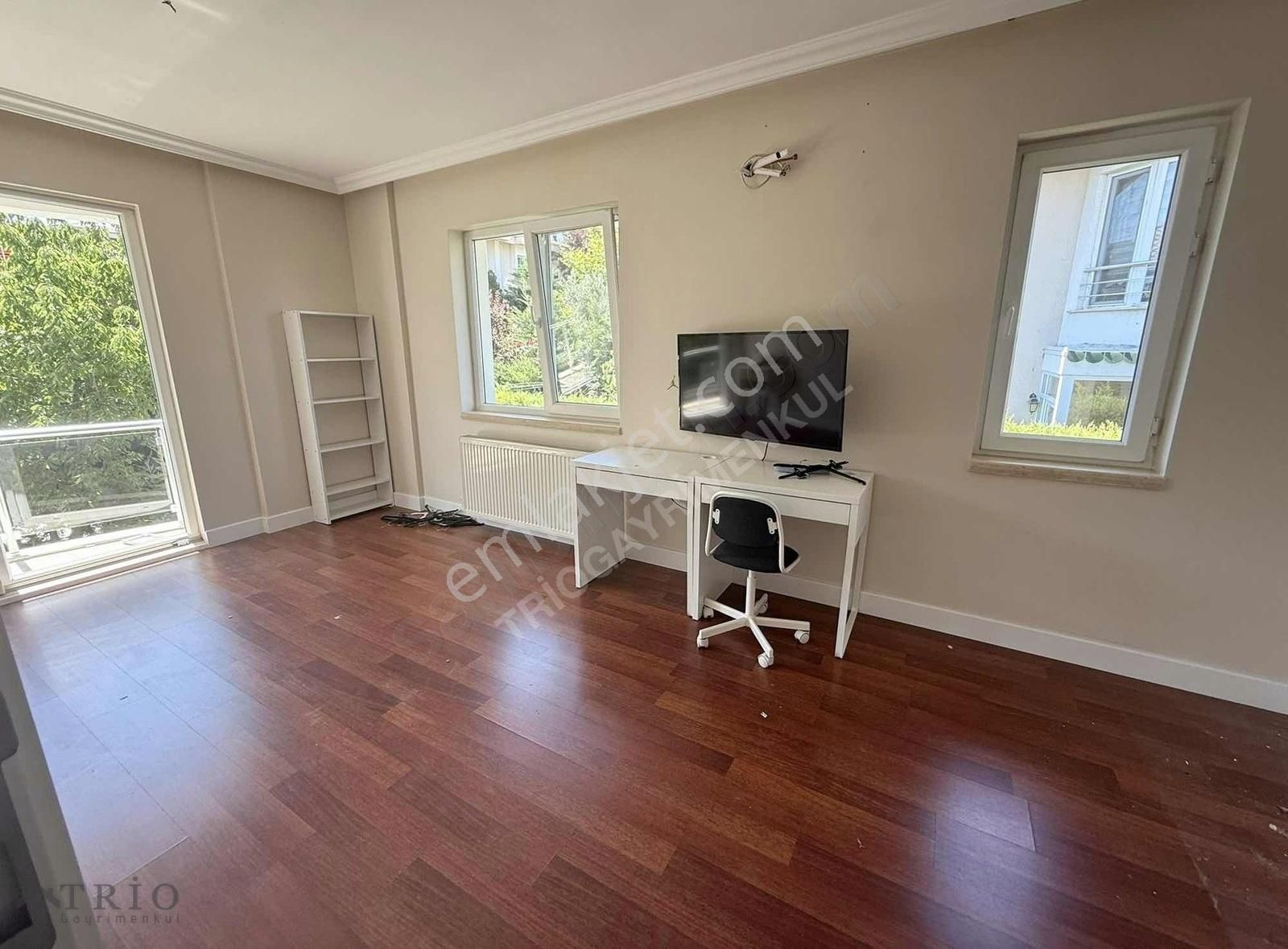 Bahçeşehir Yeşilpark Evleri Satılık İkiz Villa "en Ön Sıra" - Görsel 4