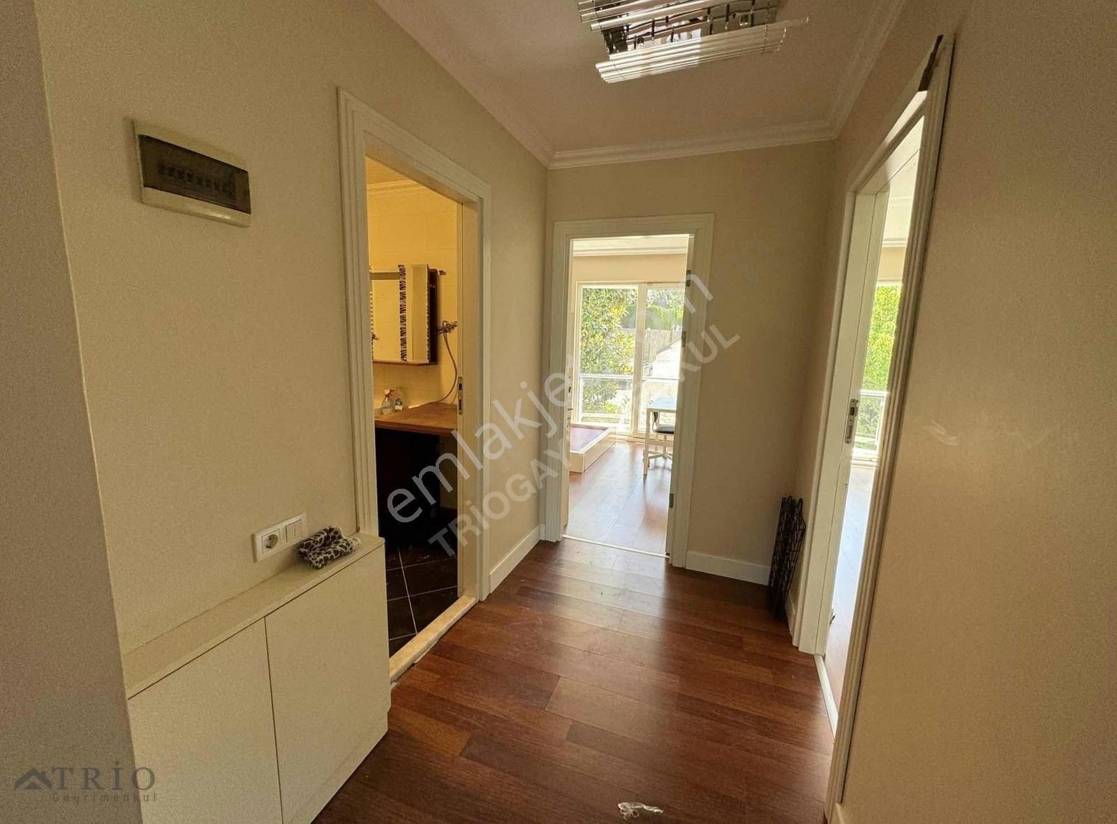 Bahçeşehir Yeşilpark Evleri Satılık İkiz Villa "en Ön Sıra" - Görsel 28